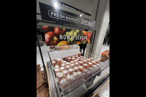 Marks and Spencer Soho